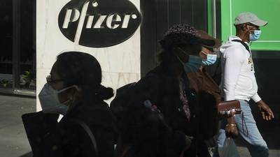 Pfizer: COVID-19 shot safe and 95% effective, seeking clearance soon