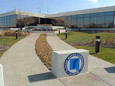 Homebuilder aims to buy DuPage Water Commission land for $14 million