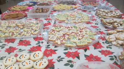 Plano Methodist Church hosting annual cookie walk