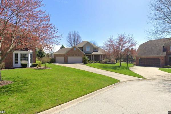 Sale closed in Sugar Grove: $475,000 for a single-family home