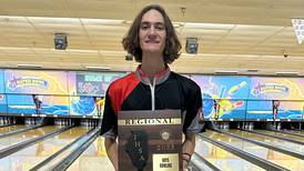 Record Newspapers Athlete of the Week: Dale Horstmann, Yorkville, bowling, senior