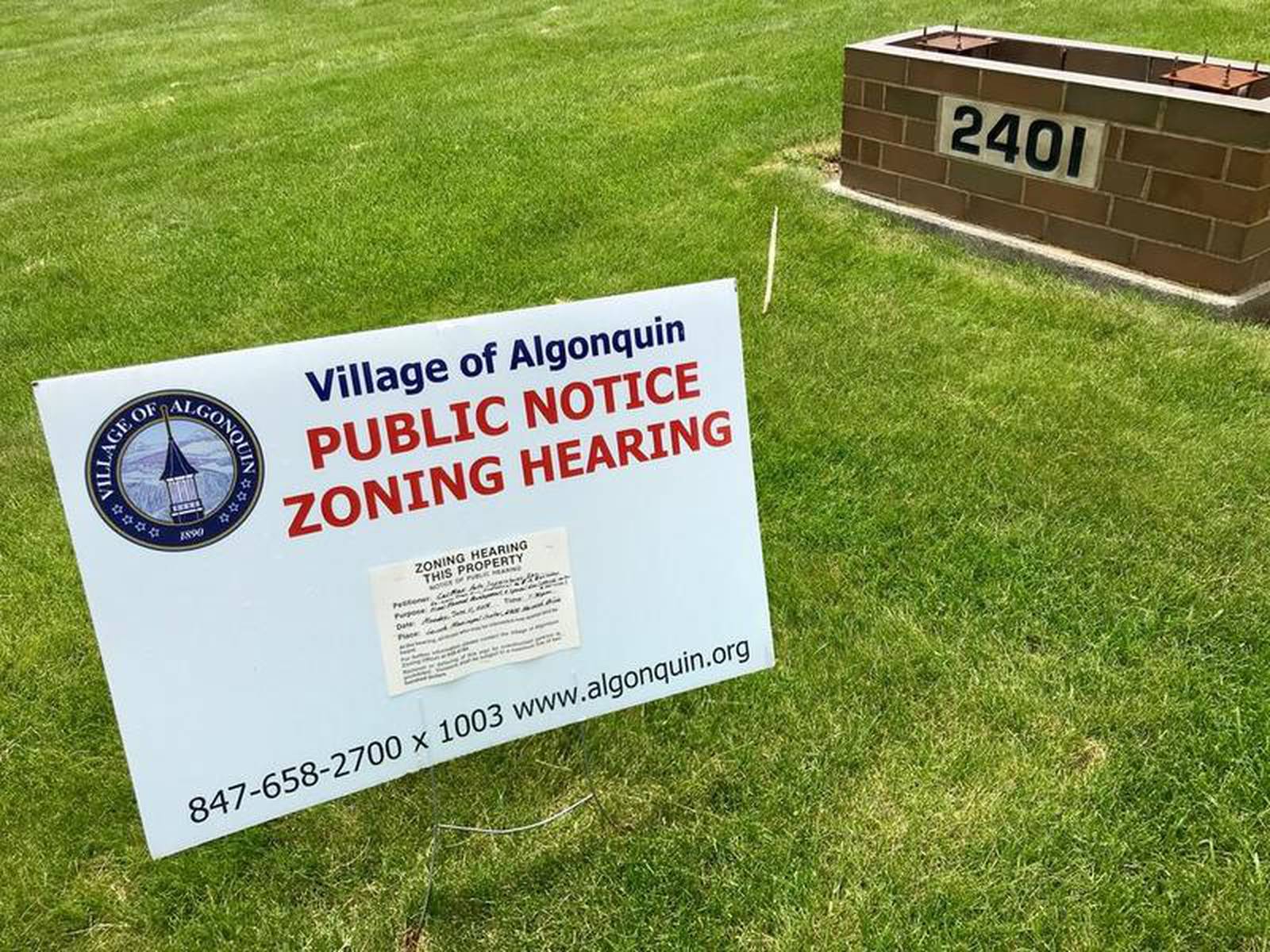 Algonquin could be home to CarMax, but not all residents are happy