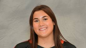 Kane County Chronicle Athlete of the Week: St. Charles East senior Kaylee McInnis, girls volleyball