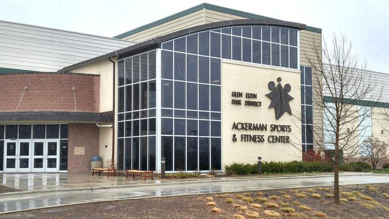 A malfunctioning heating, ventilation and air conditioning unit recently caused water to leak into the Glen Ellyn Park District's Ackerman Sports & Fitness Center.