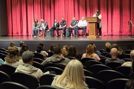 ‘We all need to work together,’ more than 150 attend Streator town hall to discuss recent violence