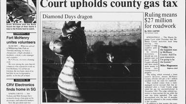 Historical covers for May 20: Court upholds county gas tax