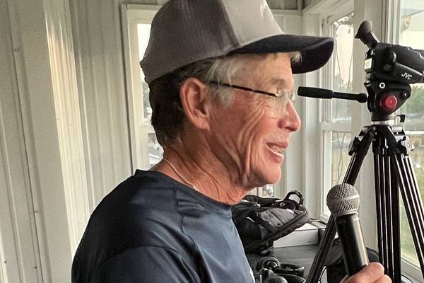 ‘There he goes,’ Rod Jackson has been Annawan PA voice for 46 years 