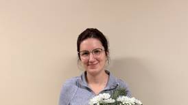 OSF Saint Katharine ICU nurse honored with DAISY Award