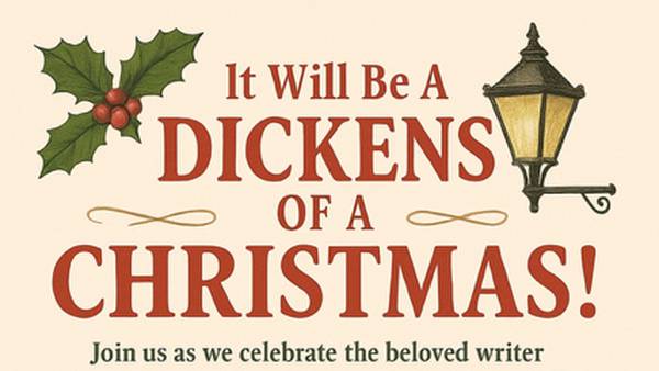 Momence opens Dickens Christmas exhibit