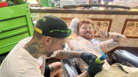 On a roll: Merlo Macs Tatt Shack in Dixon aims to mentor artists, expand with mobile tattoo bus