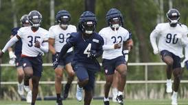 How a reunion with Ben Johnson could benefit Chicago Bears’ D’Andre Swift