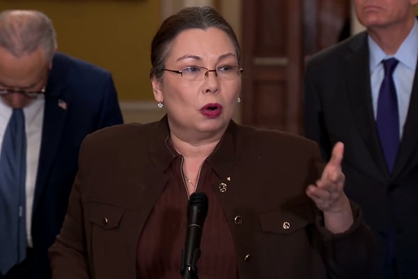 Duckworth calls Trump ‘a coward and a liar’ with no clear plan in harsh rebuke over Venezuela strikes