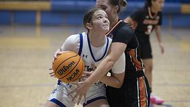 Photos: Newman vs Kewanee girls basketball