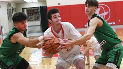 SVM area roundup: Sterling boys 3rd at Strombom tournament; Rock Falls boys split on final day at Geneseo tournament