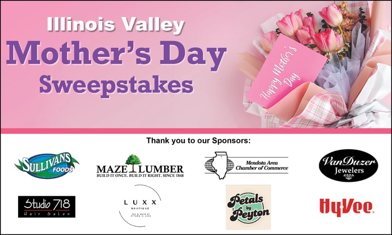 IV Mothers Day Sweepstakes