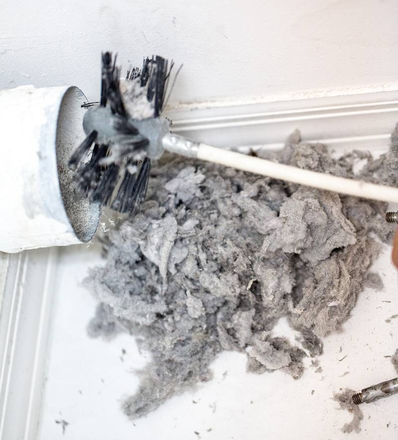 Dryer Vent Wizard - The Importance of Dryer Vent Cleaning for a Healthier Home