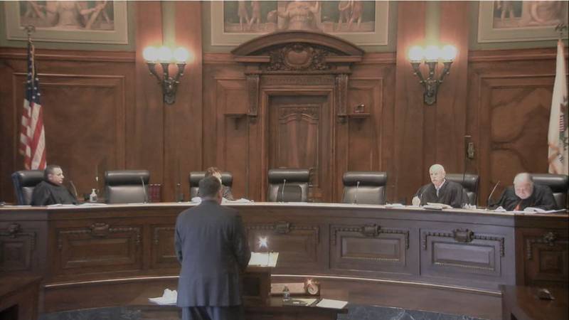 Supreme court clerk's office store