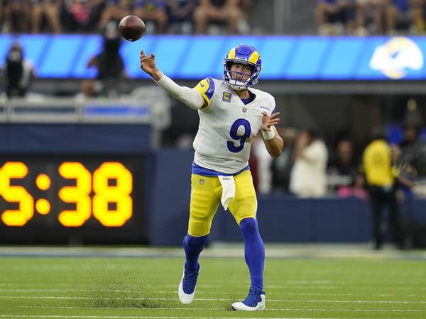 Monday Night Football betting preview: Los Angeles Rams at San Francisco 49ers odds