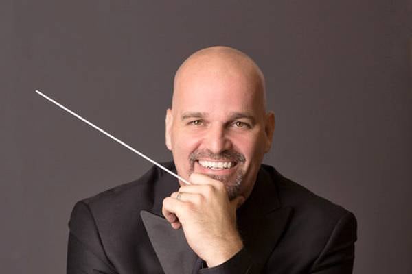 Former conductor to return for Clinton Symphony concert