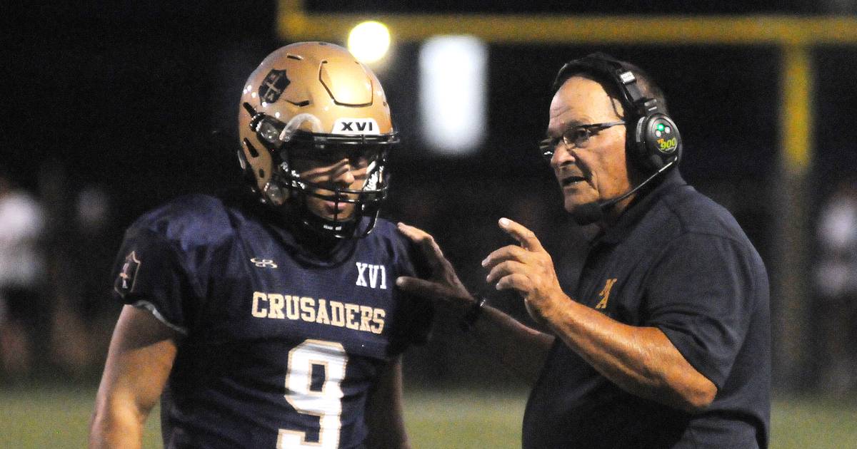 Live Coverage Week 4 Annawan/Wethersfield vs. Marquette football