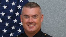 Interim Bourbonnais Police Chief Anderson retiring from force on Friday