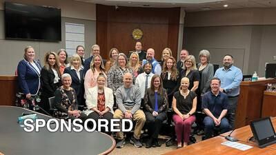 Two Dozen New Child Advocates for McHenry County!