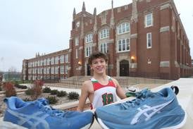 2025 Boys Cross Country Runner of the Year: La Salle-Peru’s Gianni Verucchi