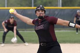 Photos: Cary-Grove faces Prairie Ridge, Class 3A Prairie Ridge Regional softball