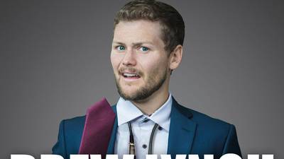 Comedian Drew Lynch coming to Rialto Square Theatre Jan. 31