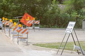 St. Charles sidewalk survey underway