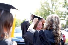 Photos: Wheaton Warrenville South Class of 2025 Commencement Ceremony