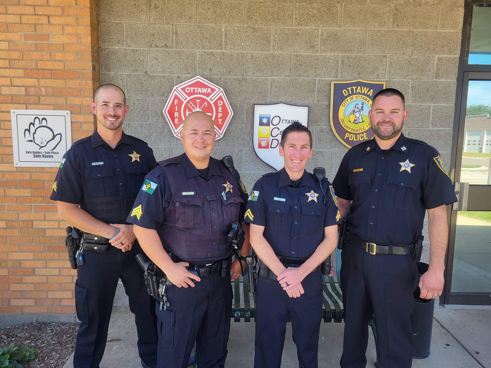 Ottawa police promote 4 in department – Shaw Local