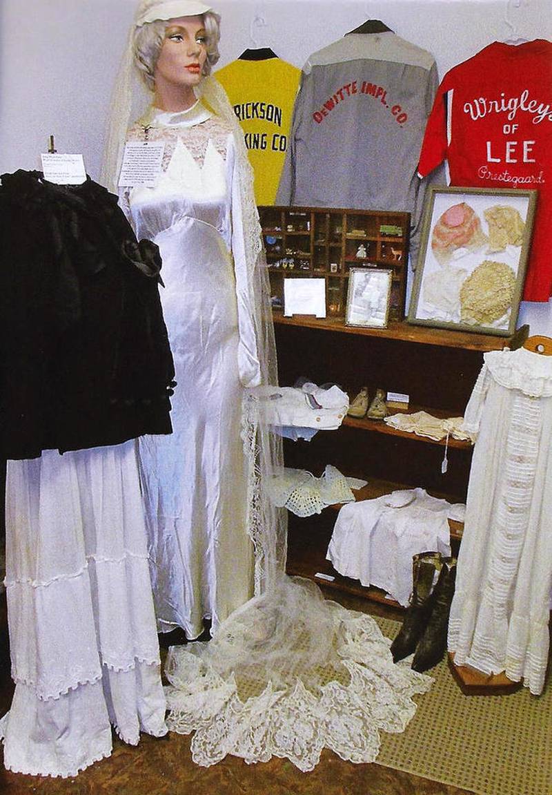 Day Trip Bank for the memories in Shabbona Shaw Local