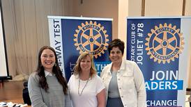 Joliet Rotary raffle supports early childhood literacy