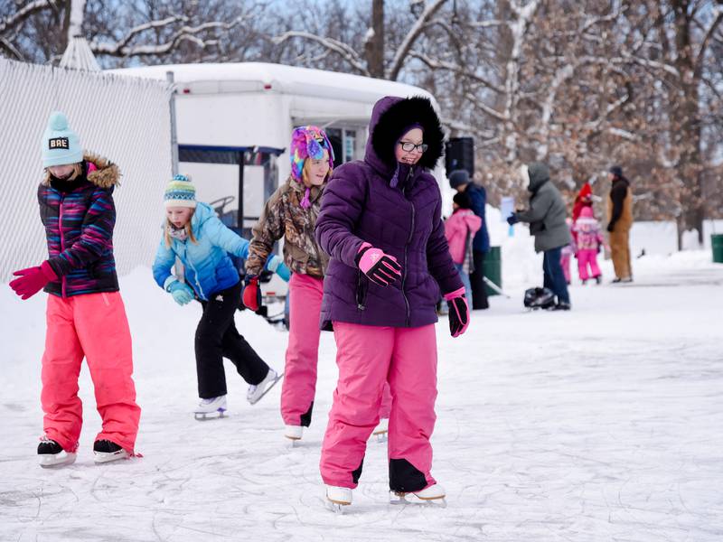 5 things to do in DeKalb County: PolarPalooza, Jazz at the Egyptian and more this weekend