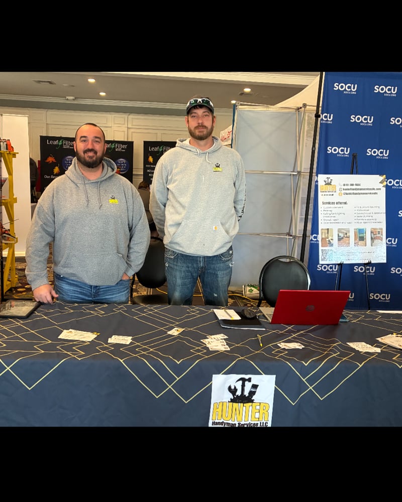 Hunter Handyman Services in LaSalle is celebrating five years of serving the Illinois Valley area through small jobs, home repair projects, and commercial work.