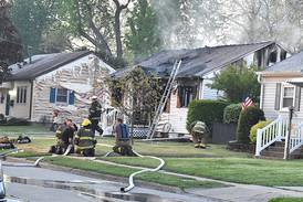 Morrison home destroyed in early morning fire