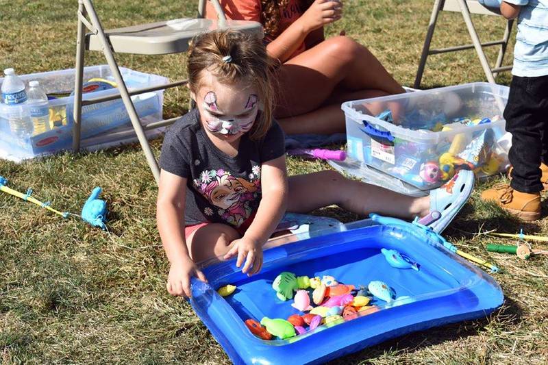 Resthave Care & Rehabilitation, of Morrison, hosted its annual Family Fun Day Sunday, Sept. 29, 2024. More than 600 people attended the free event, which included activities like a magician, petting zoo, crafts, cookie walk, touch-a-truck and more.