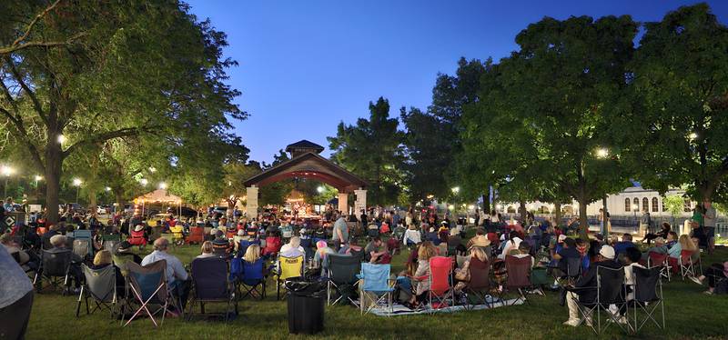 The Joliet Blues Festival is Saturday, Aug. 9 at Billie Limacher Bicentennial Park.