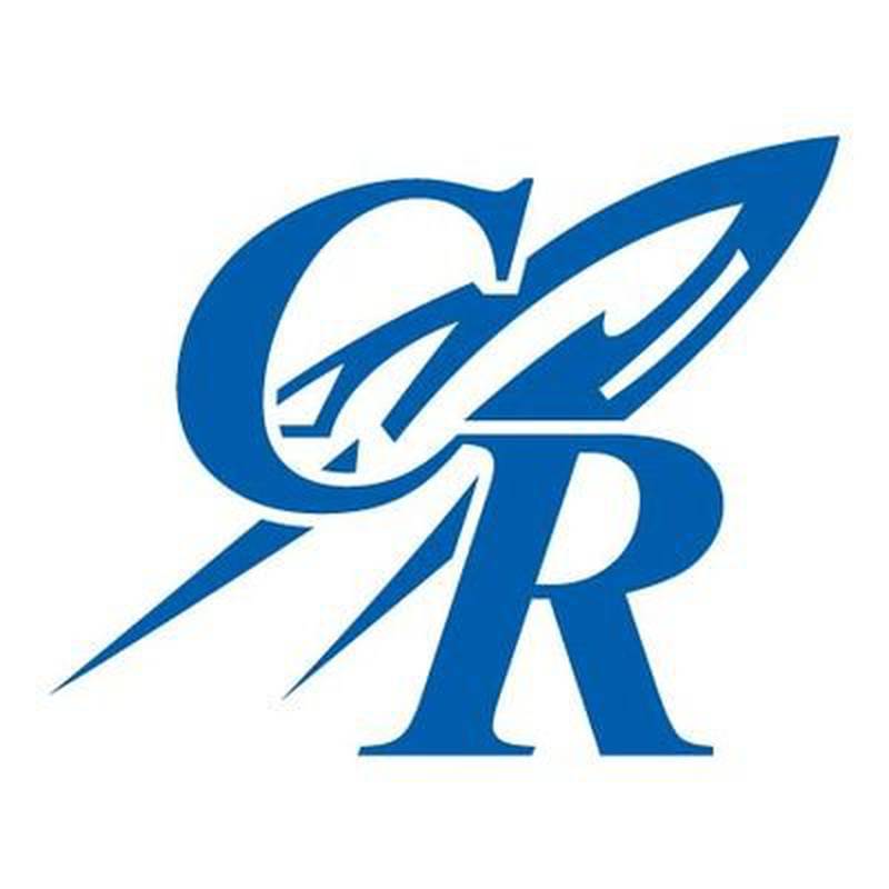 Burlington Central Rockets logo