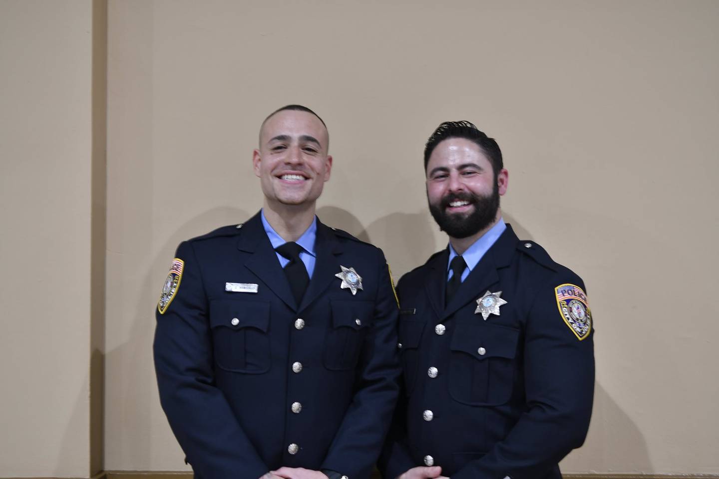 Joliet Police Department honors Officers of the Year Shaw Local