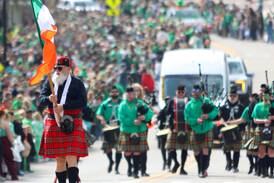 Photos: McHenry's 2025 ShamROCKS the Fox parade 