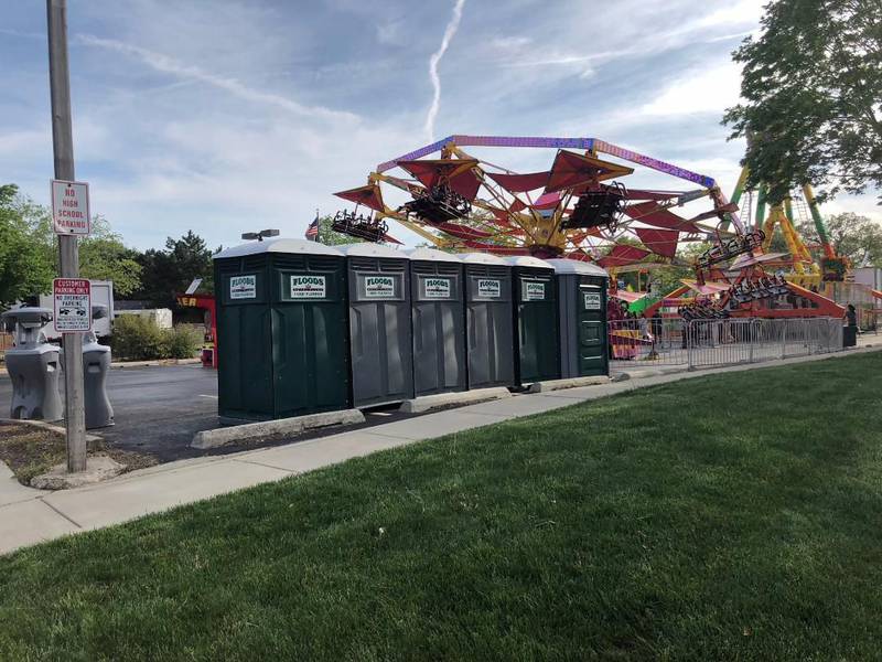 Floods Royal Flush - Choosing the Right Portable Restroom for Your Event