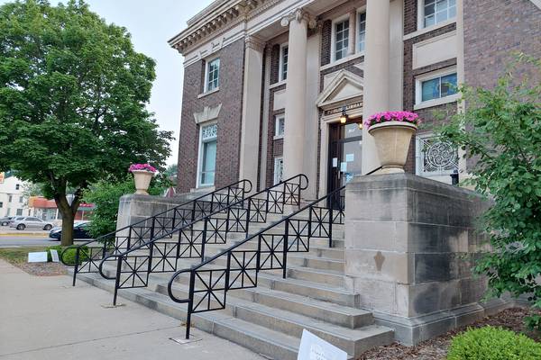 Fall fun at the Streator Library: Lord of the Rings Scavenger Hunt and more