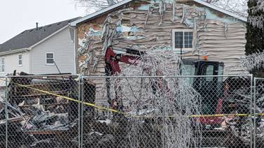 Two people killed in an Oswego house explosion identified