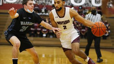 Boys Basketball: Adrian Anderson ready to take the reins as Morton’s lead guard