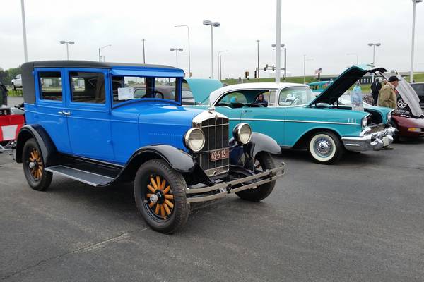 ‘Cars and Coffee’ event set for Saturday, May 23 in Princeton  