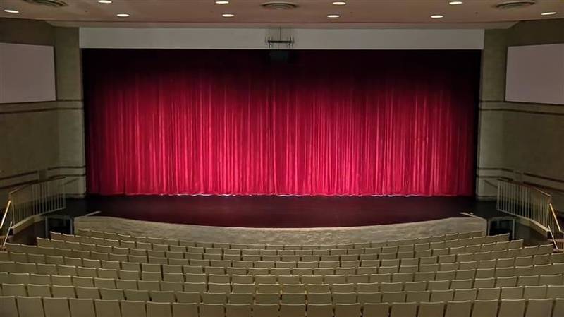 Oswego East High School’s Performing Arts Center is expected to be closed for the next couple of months for emergency repairs after a recent investigation revealed fireproofing problems and ceiling integrity issues.