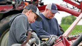 Crop crucible nears as Illinois dries up, say farmers amid continued drought