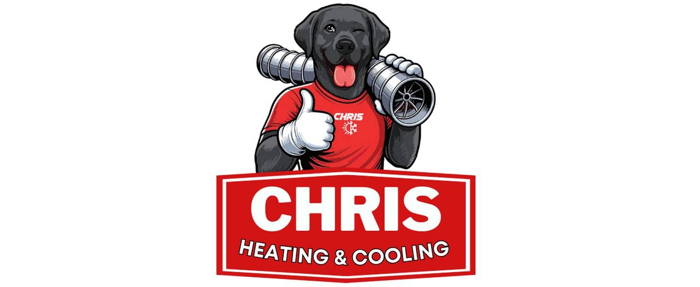 Chris Heating & Cooling logo